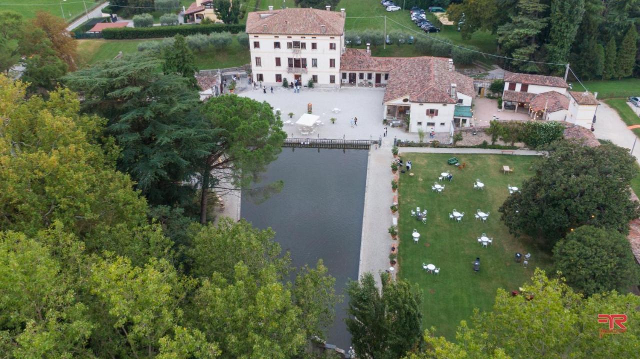 Villa Stecchini Bassano del Grappa Exteriér fotografie