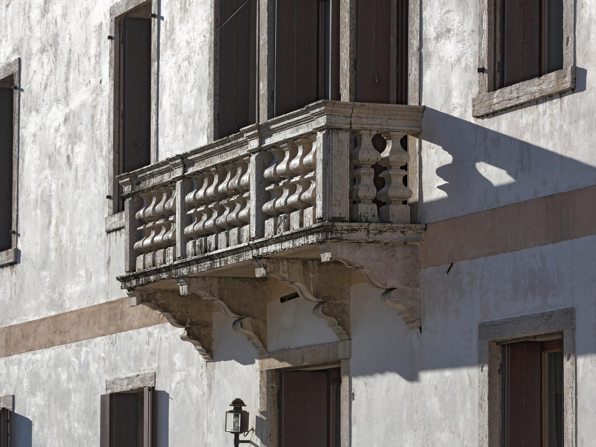 Villa Stecchini Bassano del Grappa Exteriér fotografie