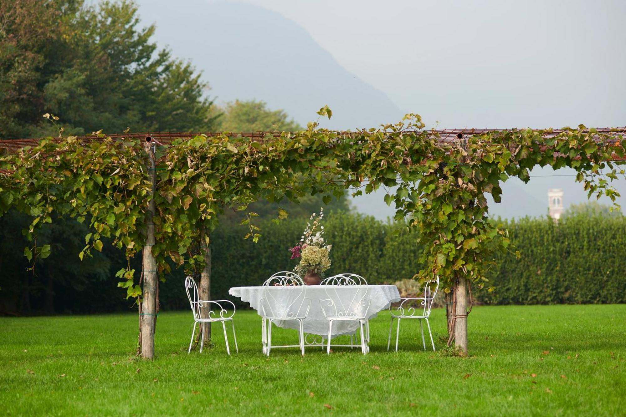 Villa Stecchini Bassano del Grappa Exteriér fotografie